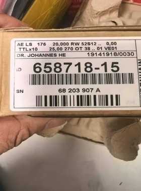 德国海德汉读数头HEIDENHAIN AELS176 658一议价商品