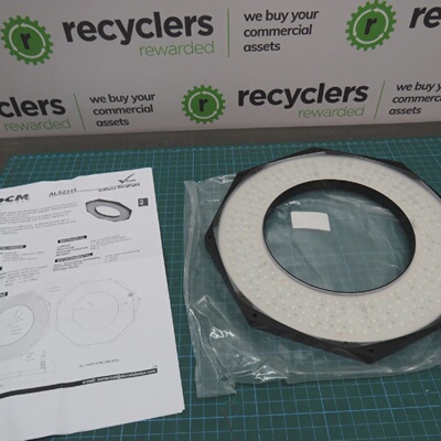 DCM ALS2315 ALS2315A630C Diffuse Ringlight RED Industrial li