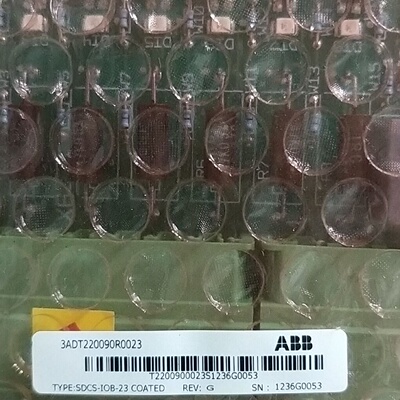 配件ABB SDCSIOB23 COATED 3ADT220090R0023议价