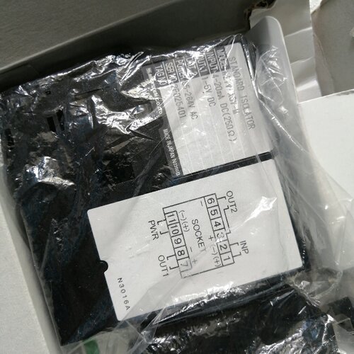 W2YVA6YM爱模隔离器-询