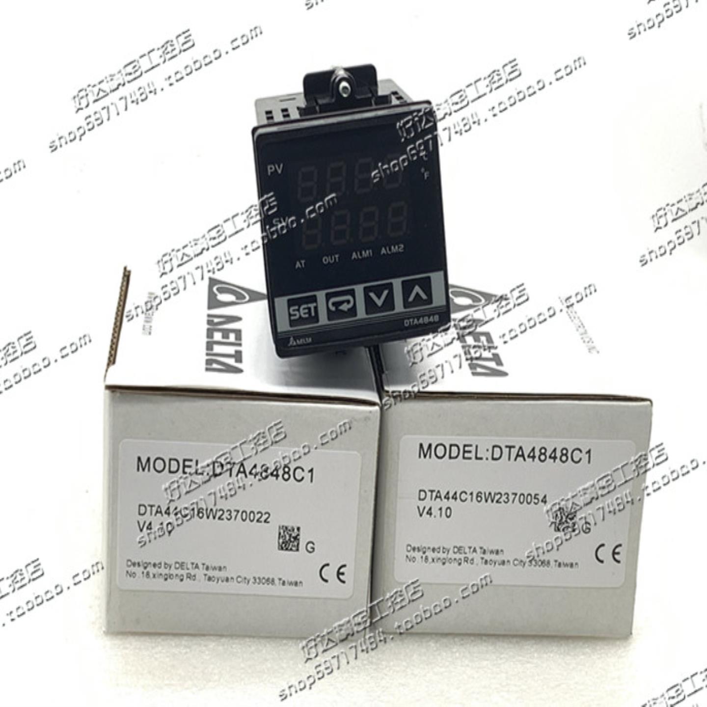 DTB4848VRDTA4848C1R1V1台湾台达温控器（温控表）质保一年