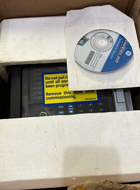 GE继电器SR750全新原装750P5G5S5