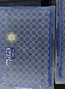 艾本德原装盒装移液枪吸头20L和1000L全新未开封议价