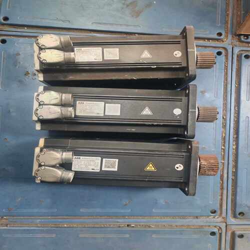 询价ABB机器人外部轴焊钳电机，型号HDS120-0825BRK