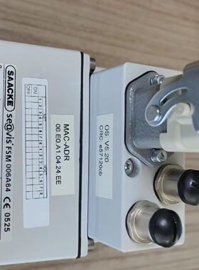 议价SAACKE伺服电动马达 MAC-ADR se@vis FSM 006A64