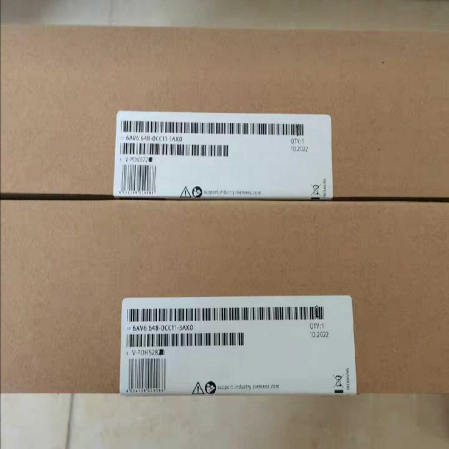 6AV6648-0DC11-3AX0，触摸屏，原询价