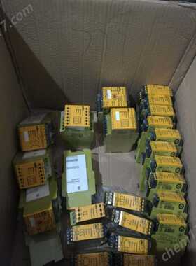 PILZ德国皮尔兹继U电器773111皮尔兹全新原装现货