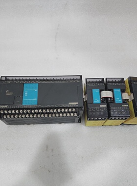 FUJI ELECTRIC WSZ60MAR2D34 PLC 24 VDC WSZ8X