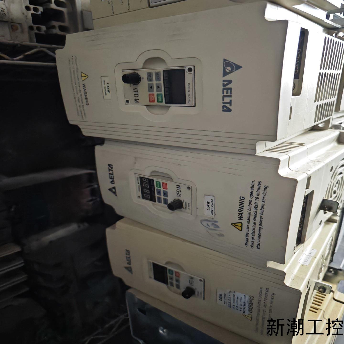 台达vfd-m变频器MODELVFD075M43A功率7议价商品