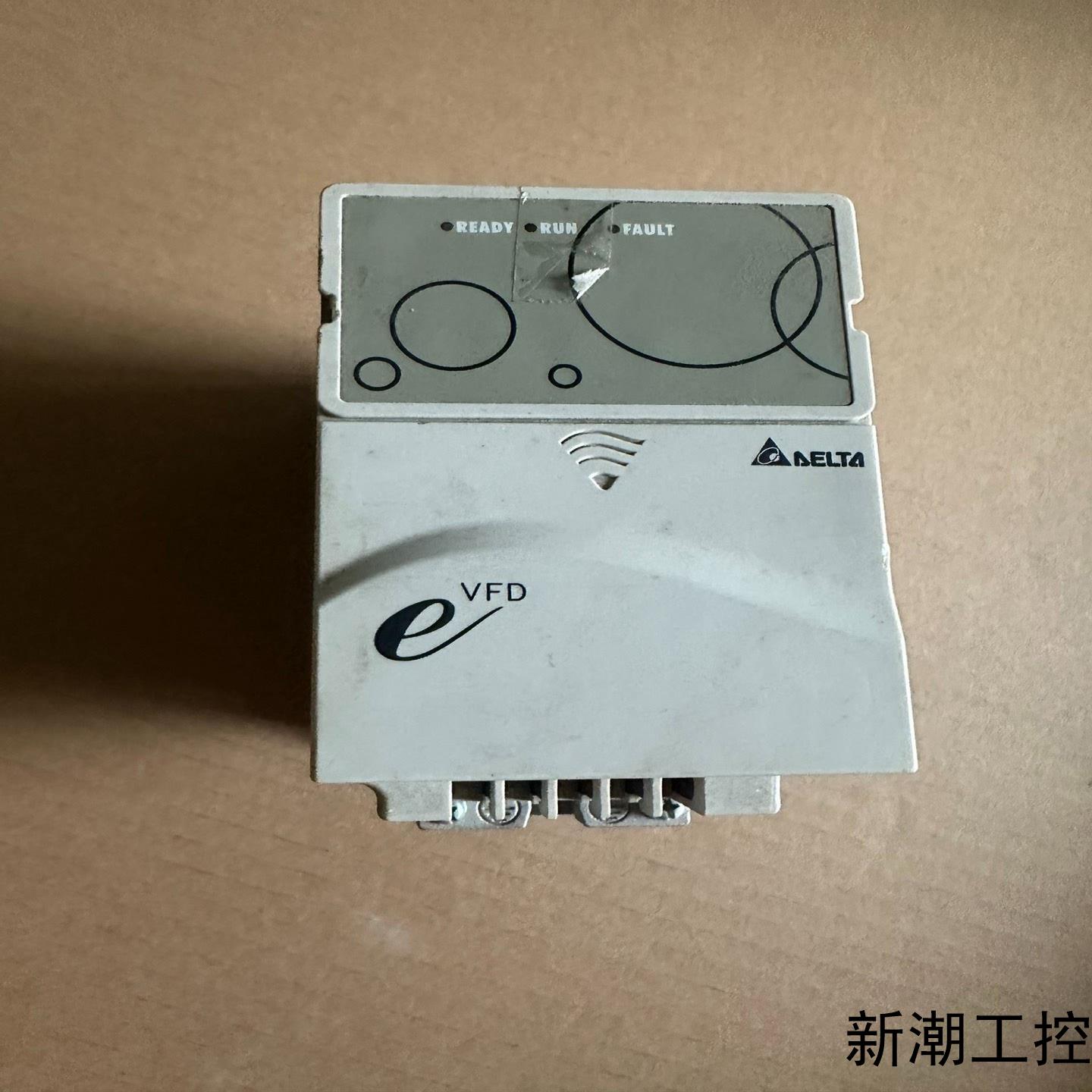 台达变频器全新的只是可惜没有外包装型号MODELV议价商品