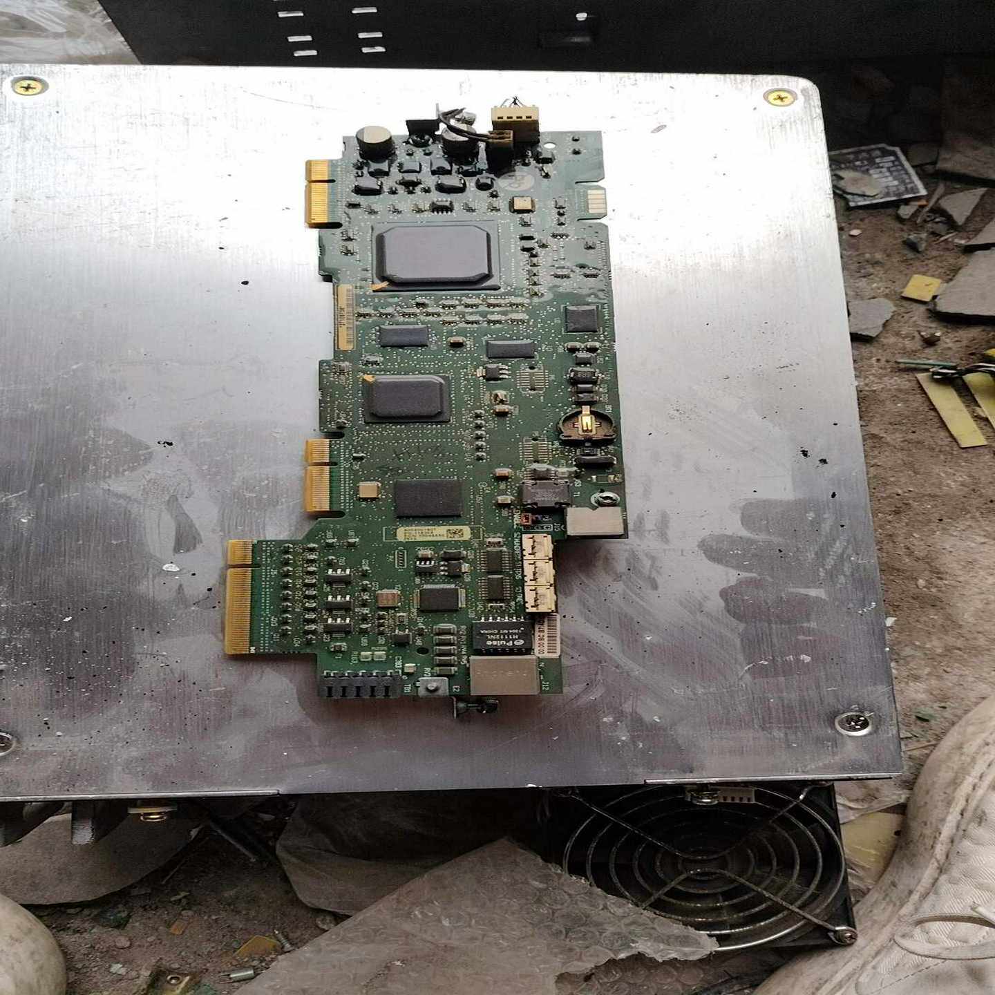 议价AB大功率变频器主板，pn-118365