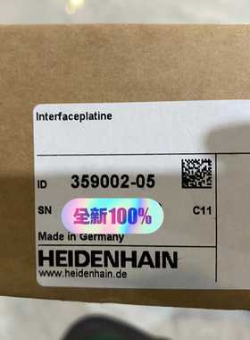 德国海德汉电路板ID：359002-05新到货，未开封，询价