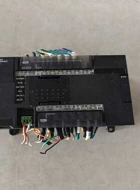 PLC控制器CP1L-EL20DT1-D实图议价