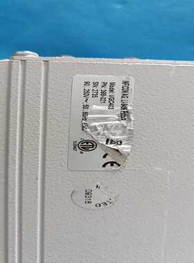 英福康INFICONVGC403真空计控制器，型号398---议价商品