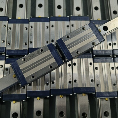 IKO原装LWHS15SL直线滑块轨道460mm一条配两