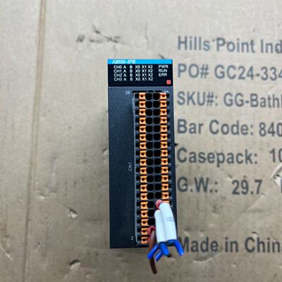 议价Inovance Am6004Pm Pulse Positiong Module适用