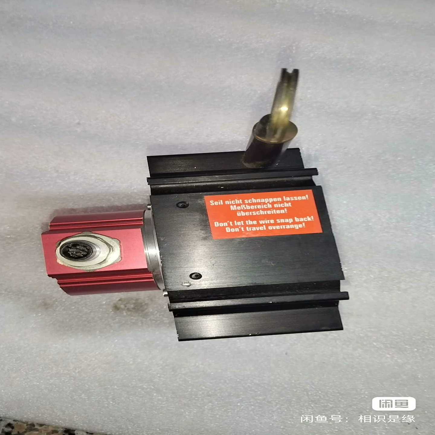 TR德国帝尔拉绳编码器 CMW58M-00017/D-786~询价