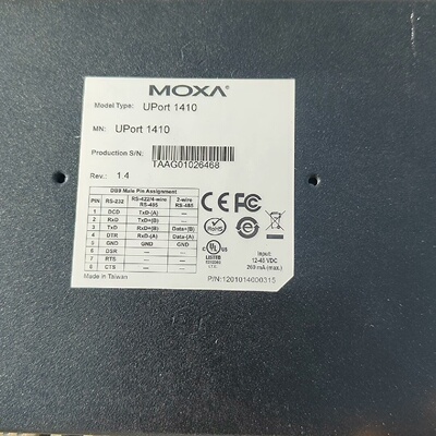 议价UPort1410USB转串口设备服务器议价