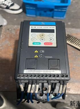 汇川变频器MD200S075B075KW220V成色议价商品