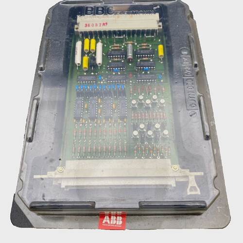 BBC 05AX01 GJR5 1220 31 P1 PLC MODULE