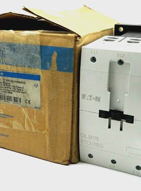 New Eaton Corp. Xtce115Gs1C Contact 480500V 5060Hz