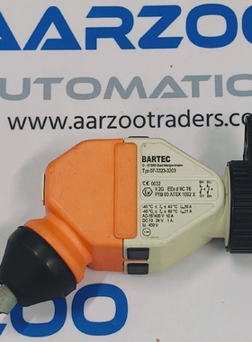 Mdulo De Interruptor ComExflex Usado BARTEC AC400V 10A DC24V