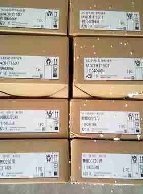 议价-伺服电机MHMD082P1U、MSMD082Ps1S/MSMD082P1U/MHMD082P1