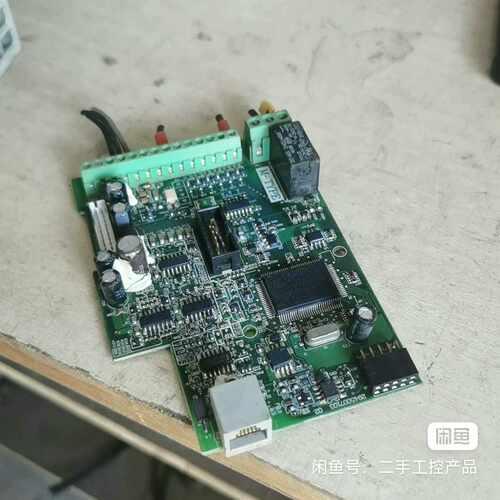 台达变频器m系列3.7kw主板：M-TYPEE1074询价