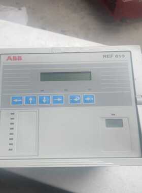 ABB馈线保护继电器REF610，型号REF610A55HC询价
