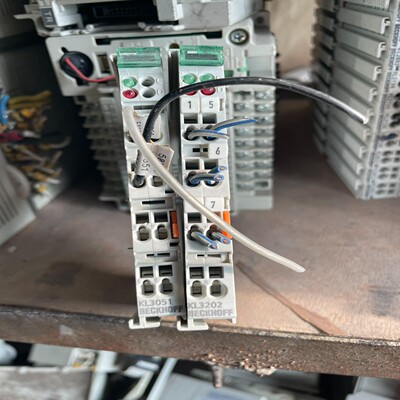 倍福KL3202实物图议价询价