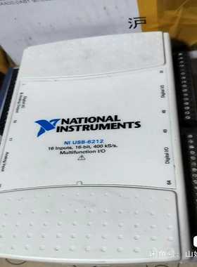 NIUSB-6210USB-6211USB-6212