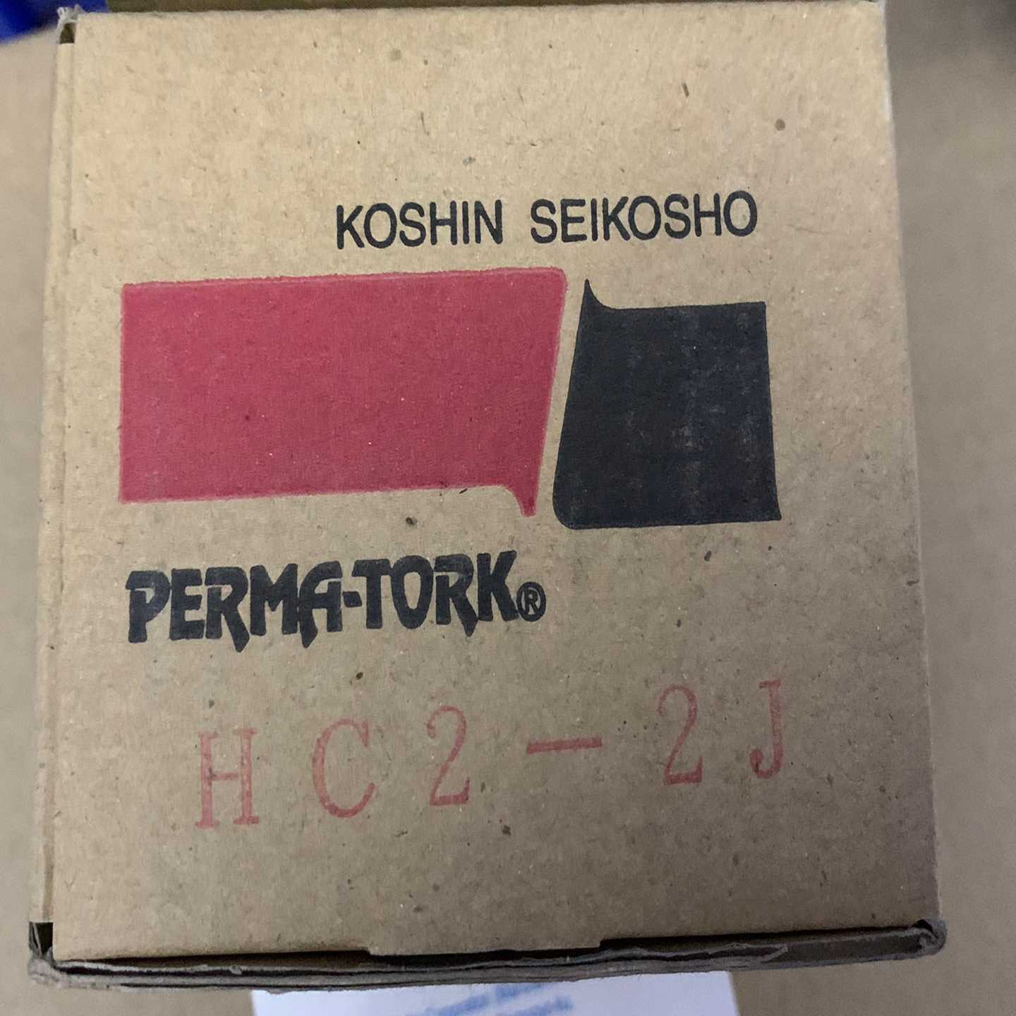 PERMA TORK 阻尼器 HC2-2J 【白零商行】