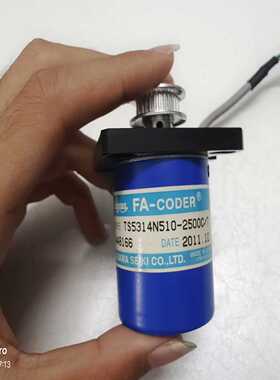 多摩川实心轴增量编码器型号：TS5314N510-250询价