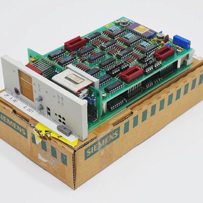 Siemens ISKAMATIC A 6FQ18222AE ASE122 DISTE1 Ver. 02 unusedO