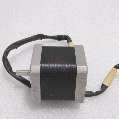 二手MotionKing17HS840107A步进电机1.7A1.8deg