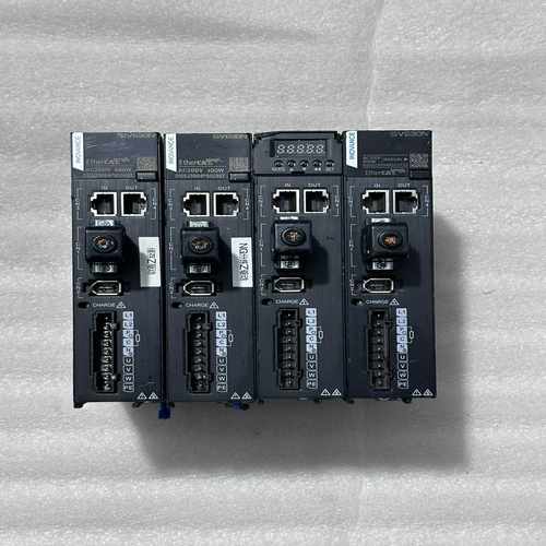 汇川伺服驱动器SV630NS2R8I-FS正常拆机功能正--议价商品