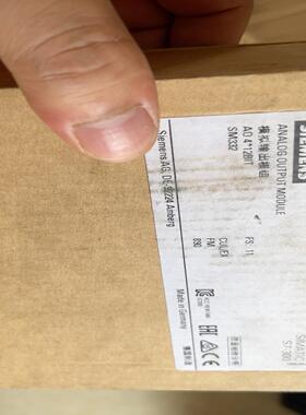 6ES7332-5HD01-0AB02300，询价