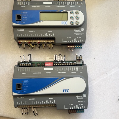 江森楼宇控制器FEC2611MSFEC26110-议价