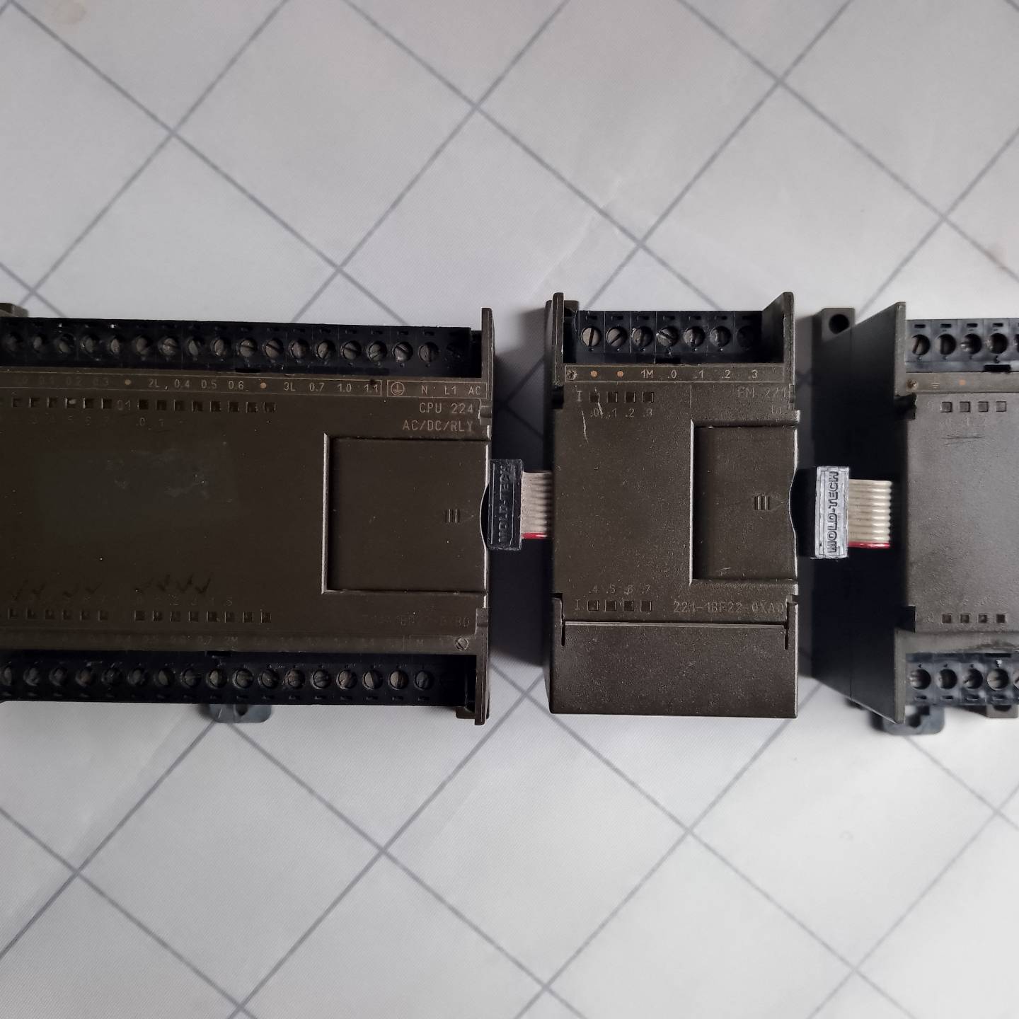 议价议价询价购-CPU224   EM221   EM222 一套3件议价