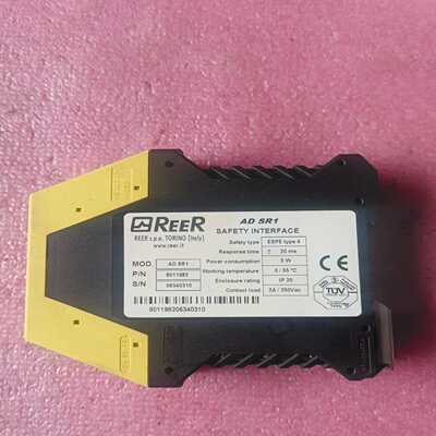 ADSR1意大利REER睿奥安全继电器ADSR1询价