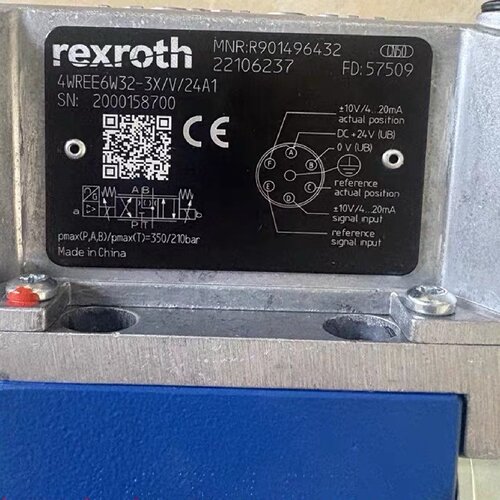 R901496432 4WREE6W323XV24A1-询