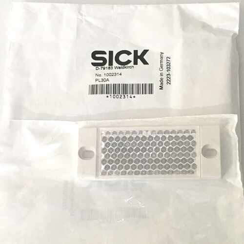 询价德国SICK西克反光板PL30A订货号1002314