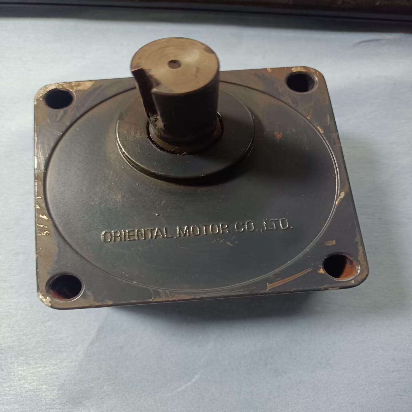 拆机VEXTA东方减速机GFB5G5现货实物图