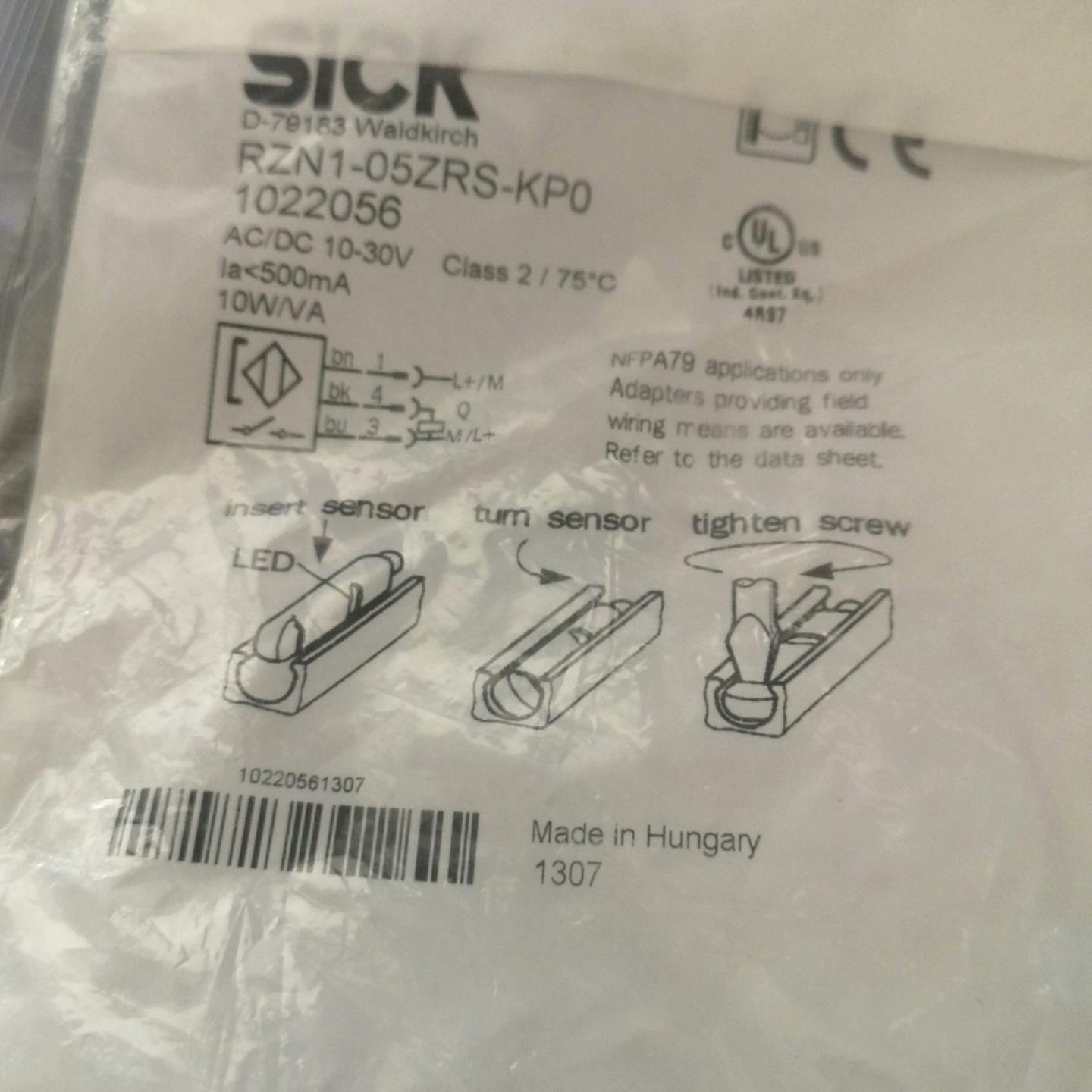 磁性开关RZN1-05ZRS-KP0询价