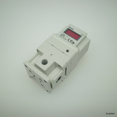 SMCUsedITV2090-312BL5ElectronicVacuumRegulatorVLV-I-9
