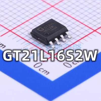 全新原装 GT21L16S2W 贴片SOP-8 简体中文字库 15*16点阵字库芯片