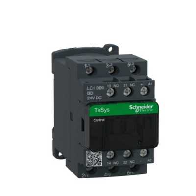 正品施耐德接触器LC1D09BDCLC1D18BDC