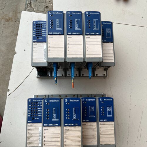 寻I赫斯曼工业交换机MS202个MM32FXM22TX
