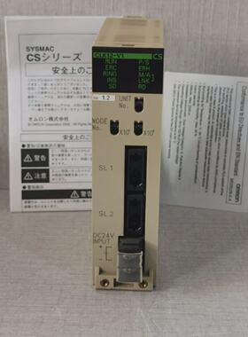 OMRON  CS1WCLK12V1  CONTROLLER LINK UNIT VER.1.2 WITHOUT ACC