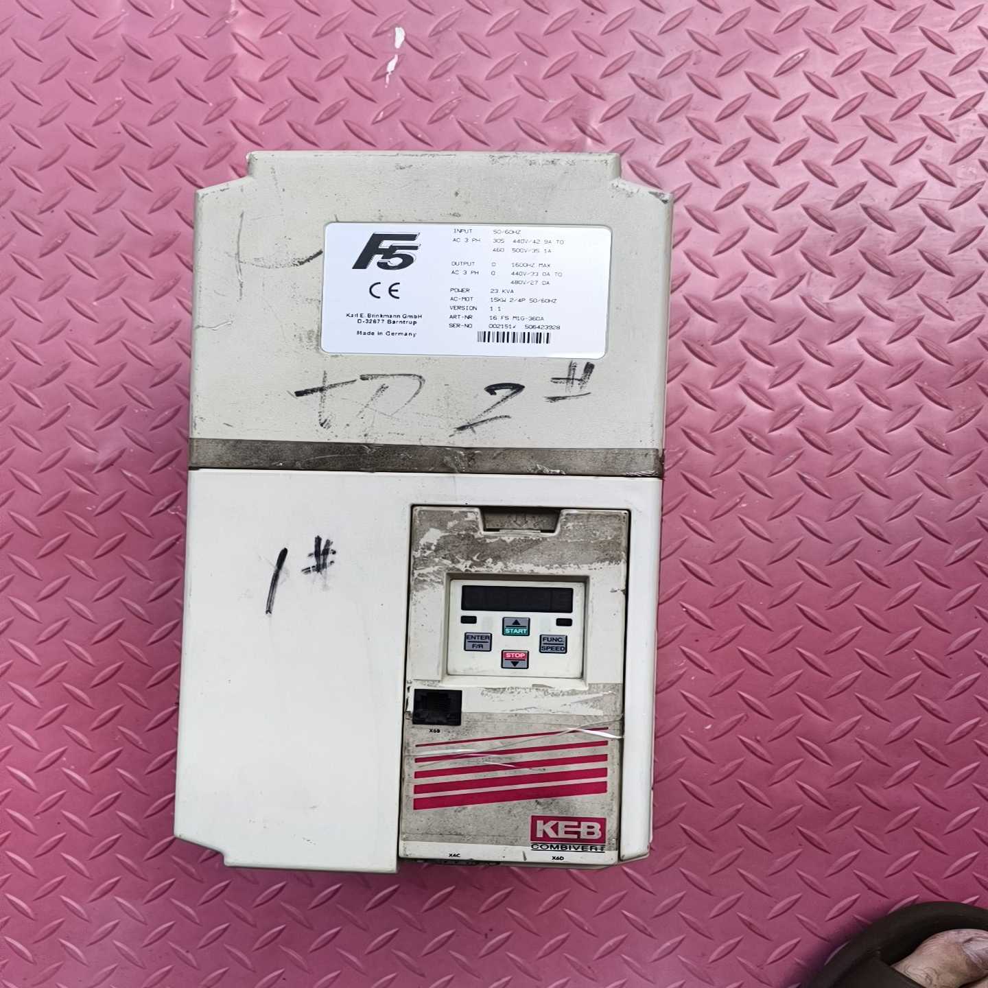 科比F5系列变频器16.F5.M1G-36DA15kw38询价